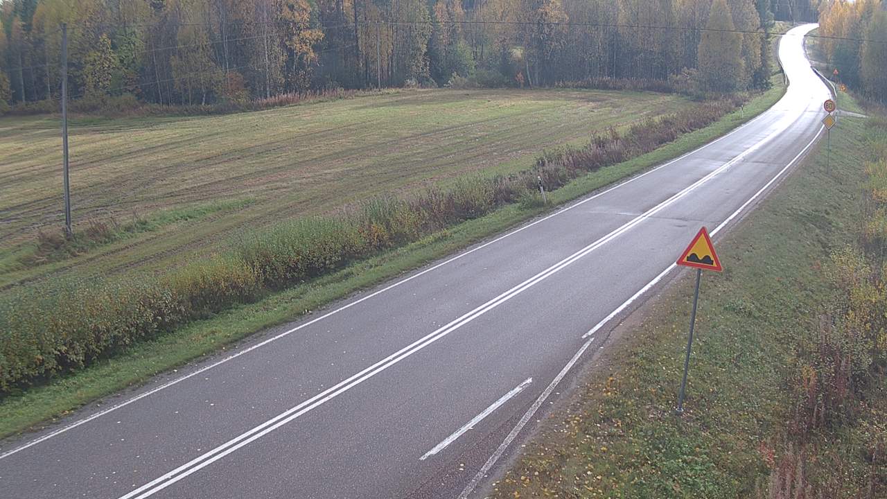 Kelikamerat Kuva Tie 78 Puolanka, Paasikoski, Puolanka, Kainuu