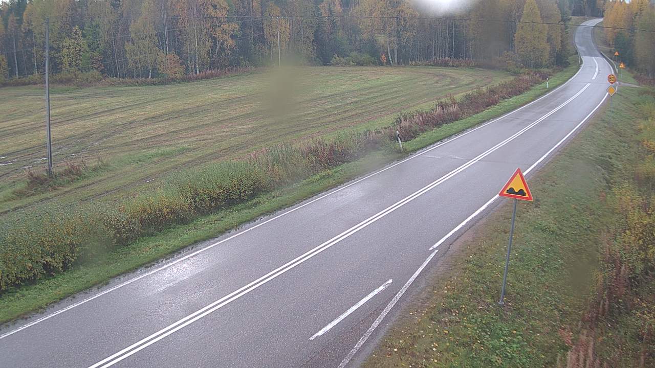 Kelikamerat Kuva Tie 78 Puolanka, Paasikoski, Puolanka, Kainuu