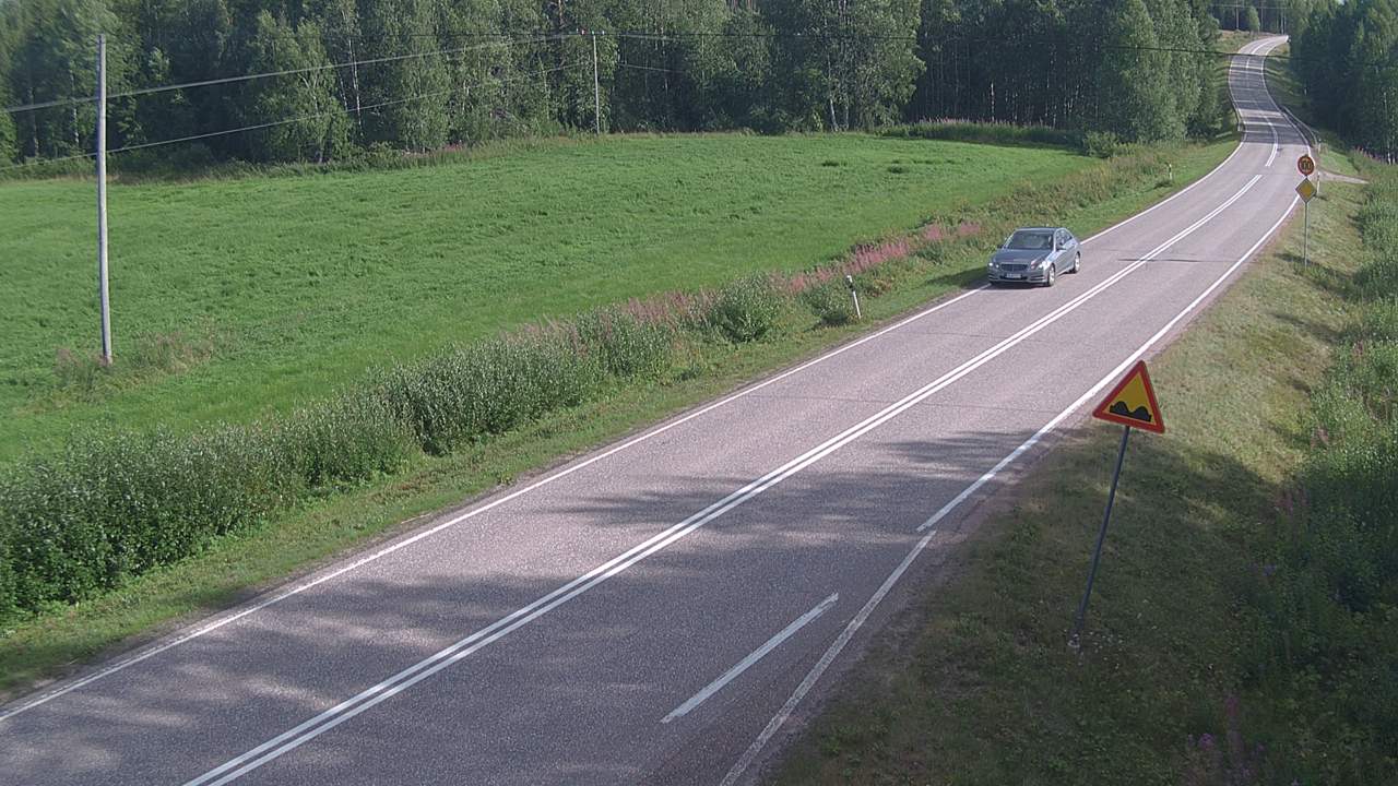 Kelikamerat Kuva Tie 78 Puolanka, Paasikoski, Puolanka, Kainuu