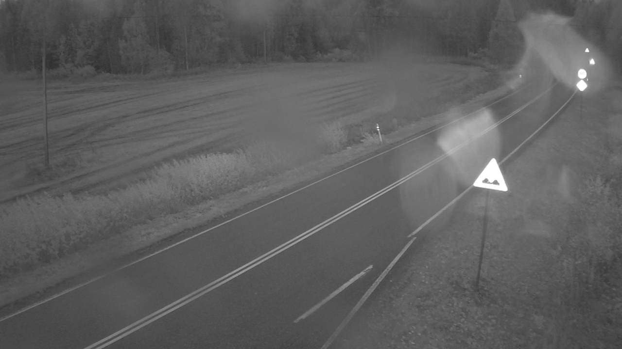 Kelikamerat Kuva Tie 78 Puolanka, Paasikoski, Puolanka, Kainuu