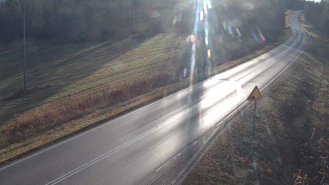 Kelikamerat Kuva Tie 78 Puolanka, Paasikoski, Puolanka, Kainuu