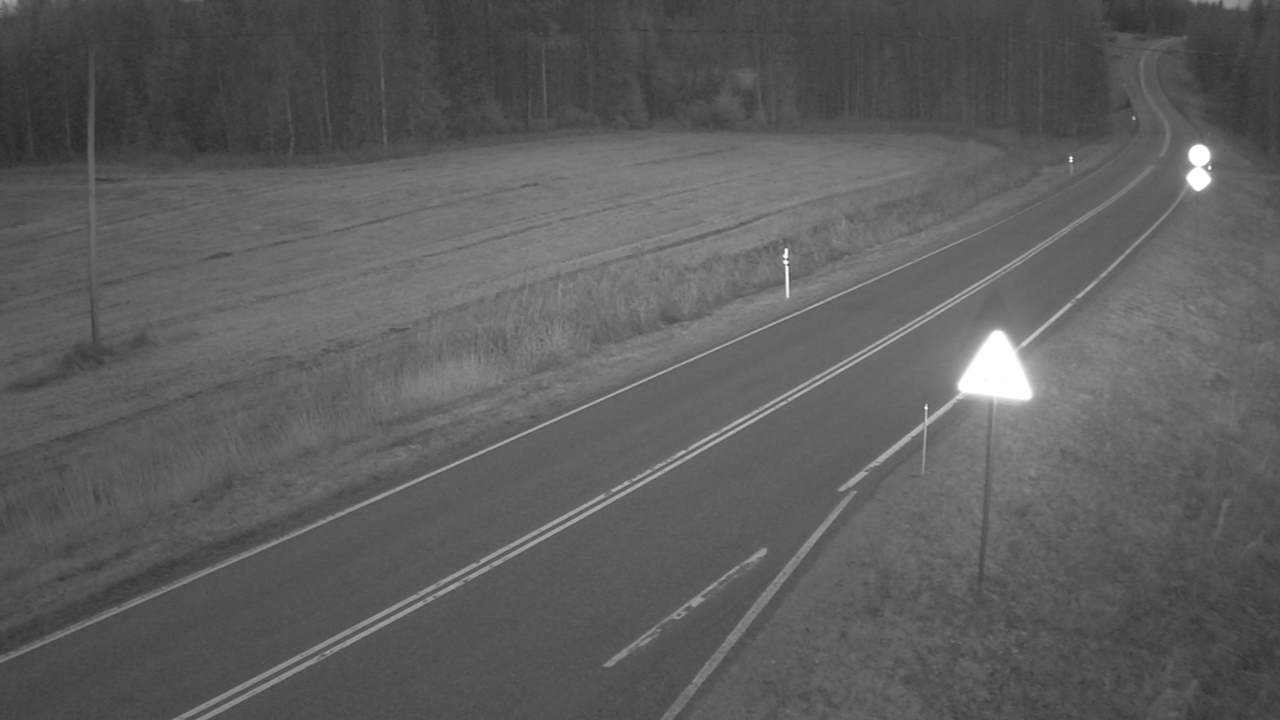 Kelikamerat Kuva Tie 78 Puolanka, Paasikoski, Puolanka, Kainuu