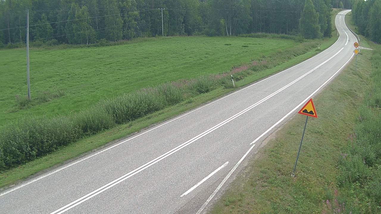 Kelikamerat Kuva Tie 78 Puolanka, Paasikoski, Puolanka, Kainuu