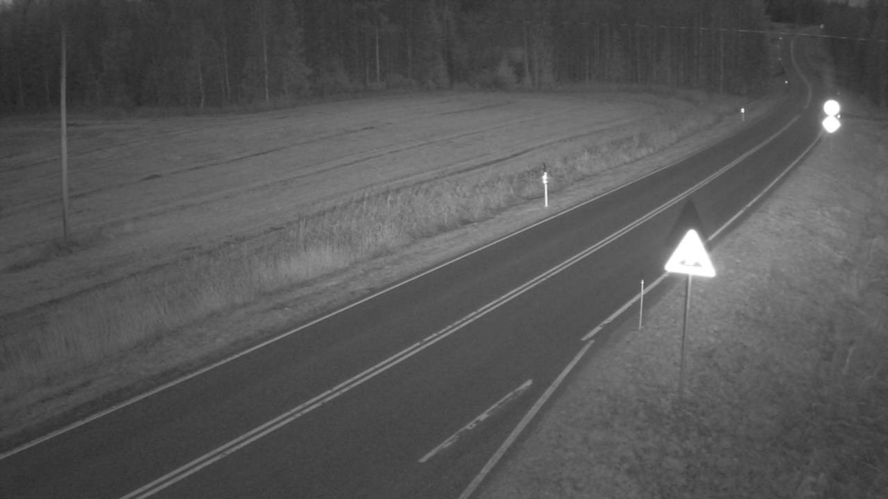 Kelikamerat Kuva Tie 78 Puolanka, Paasikoski, Puolanka, Kainuu