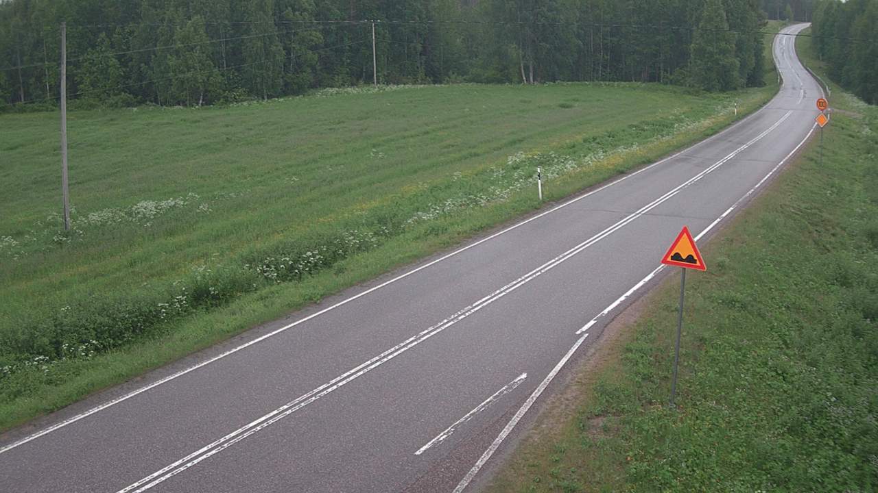 Kelikamerat Kuva Tie 78 Puolanka, Paasikoski, Puolanka, Kainuu
