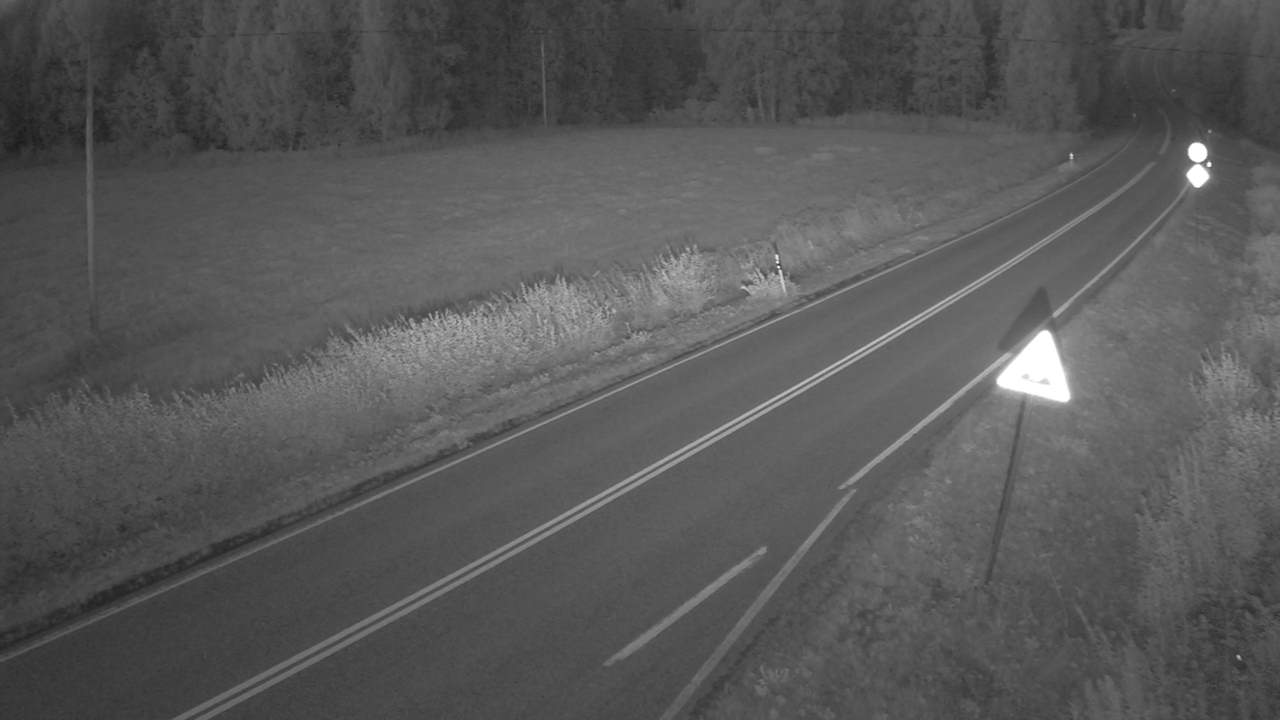 Kelikamerat Kuva Tie 78 Puolanka, Paasikoski, Puolanka, Kainuu