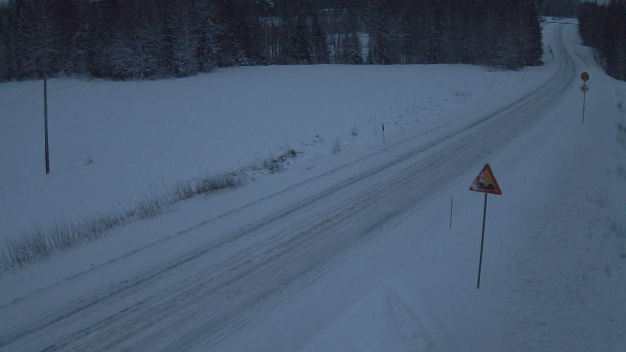 Kelikamerat Kuva Tie 78 Puolanka, Paasikoski, Puolanka, Kainuu