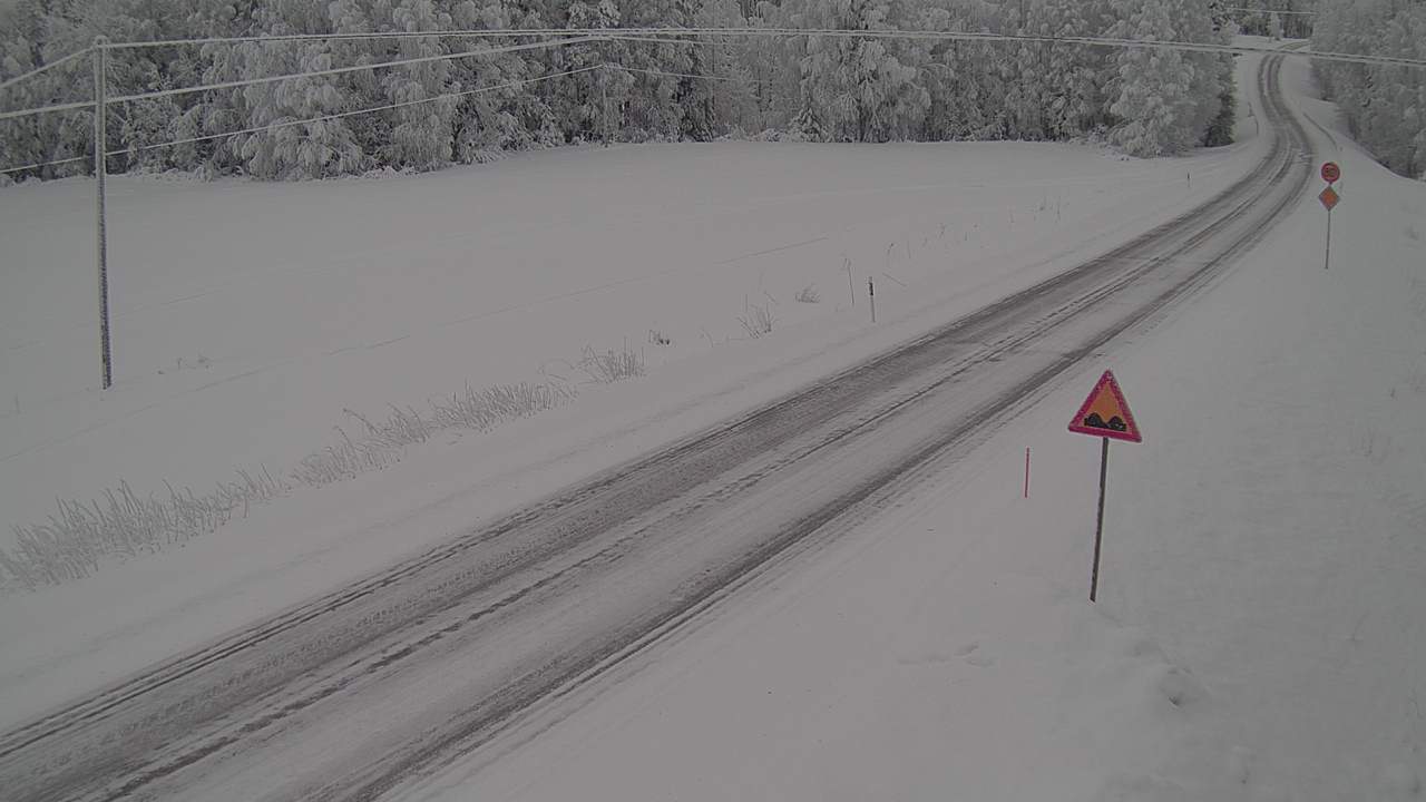 Kelikamerat Kuva Tie 78 Puolanka, Paasikoski, Puolanka, Kainuu