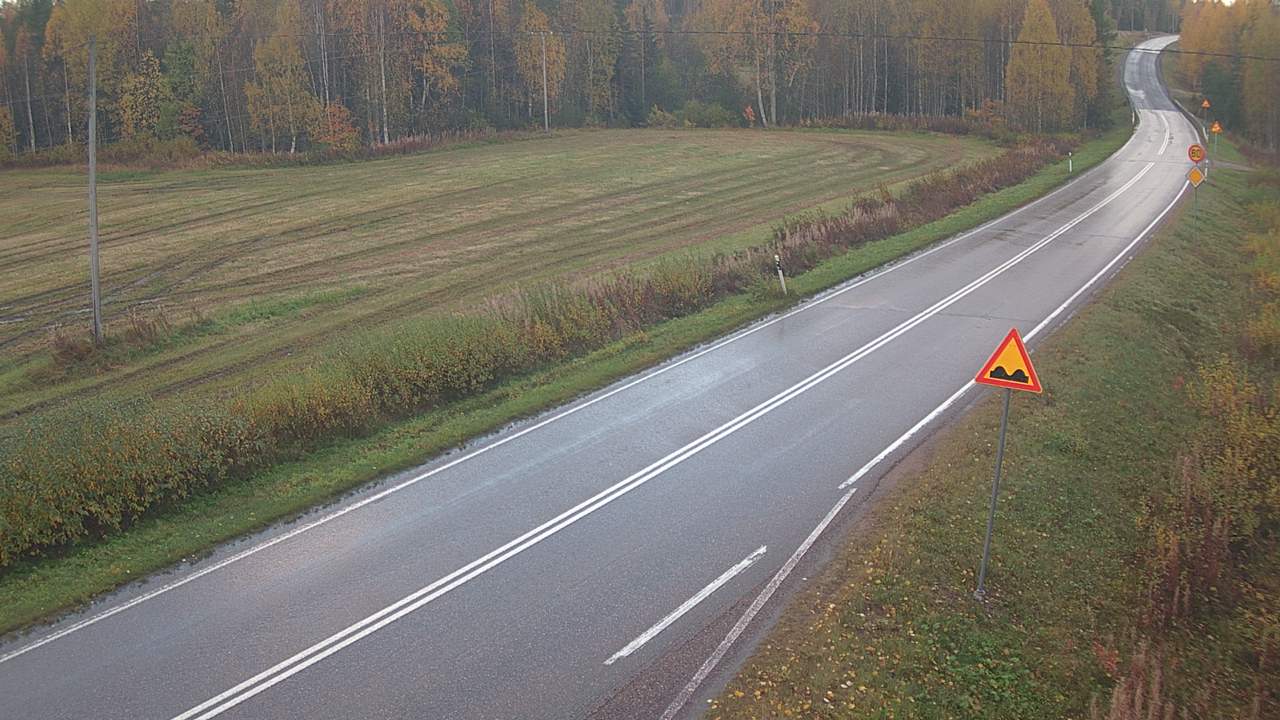 Kelikamerat Kuva Tie 78 Puolanka, Paasikoski, Puolanka, Kainuu