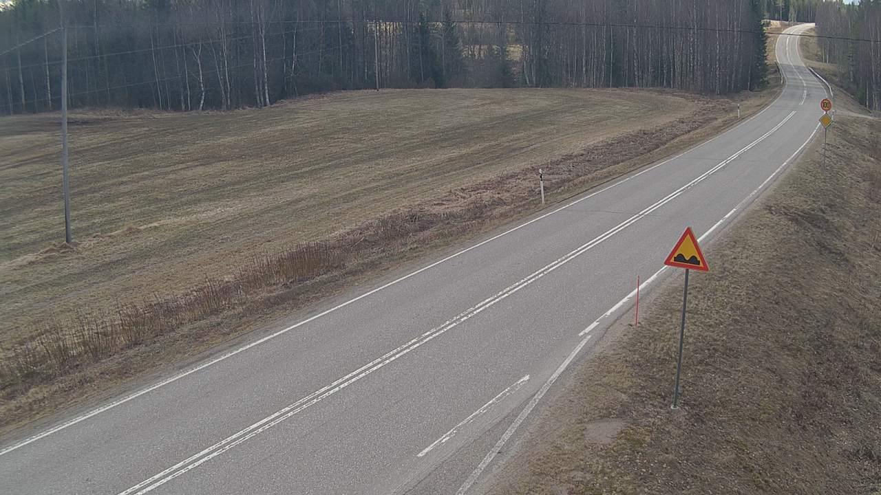 Kelikamerat Kuva Tie 78 Puolanka, Paasikoski, Puolanka, Kainuu