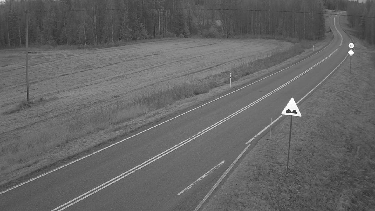 Kelikamerat Kuva Tie 78 Puolanka, Paasikoski, Puolanka, Kainuu