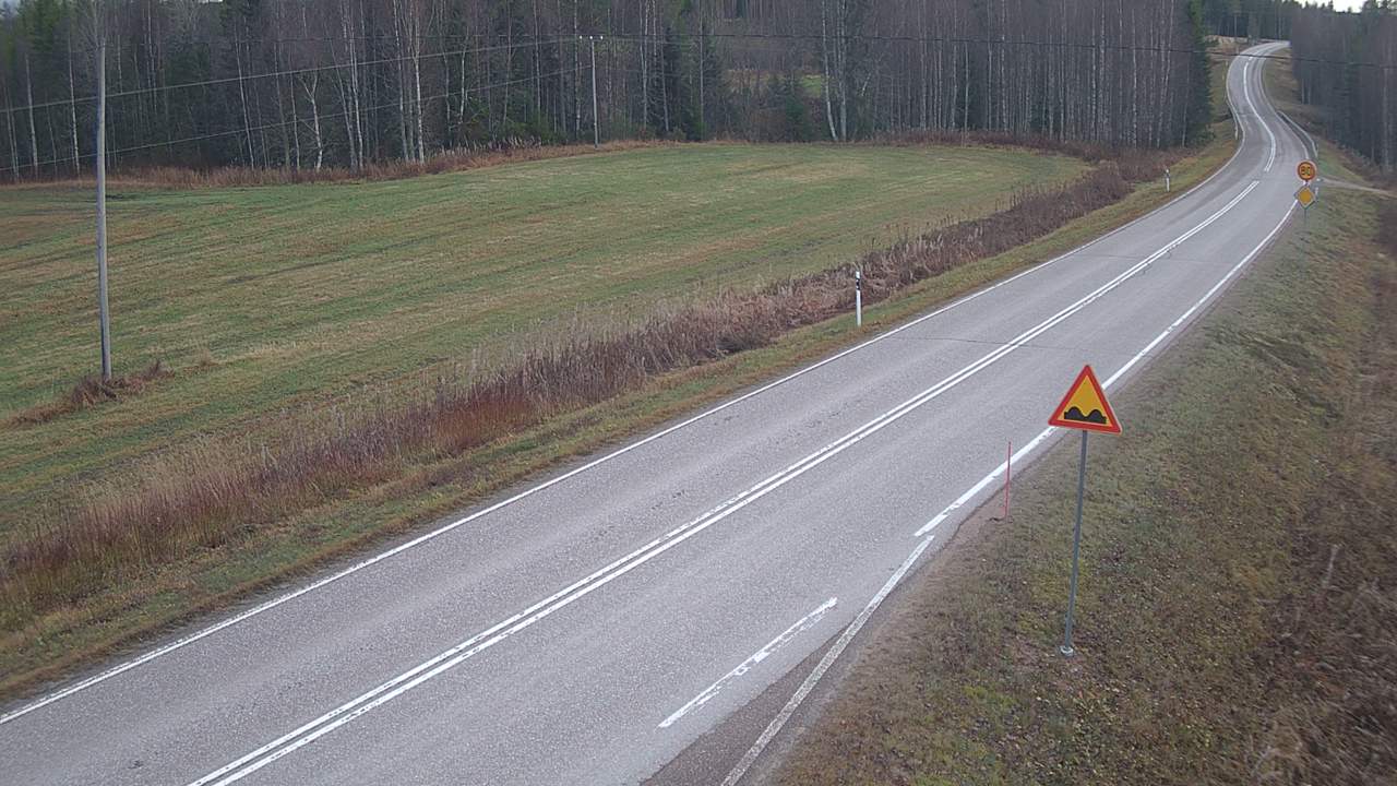 Kelikamerat Kuva Tie 78 Puolanka, Paasikoski, Puolanka, Kainuu