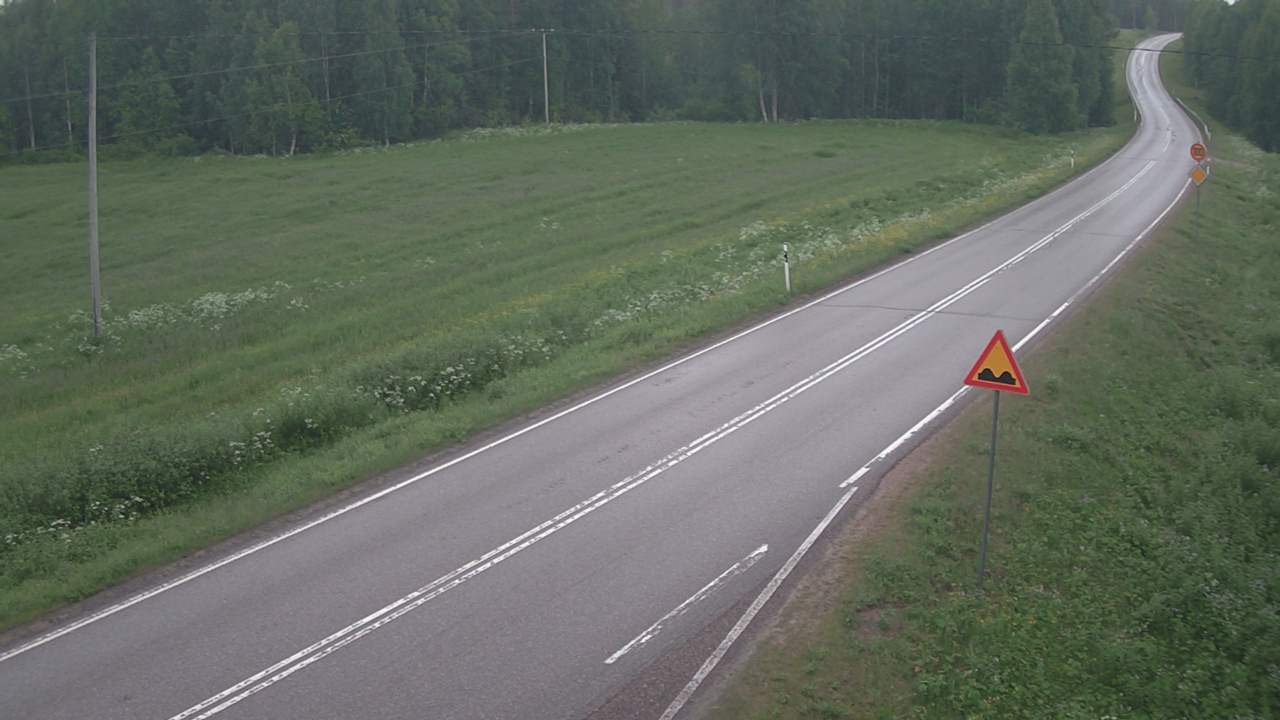 Kelikamerat Kuva Tie 78 Puolanka, Paasikoski, Puolanka, Kainuu