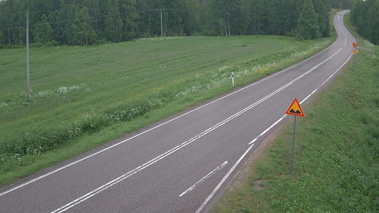Kelikamerat Kuva Tie 78 Puolanka, Paasikoski, Puolanka, Kainuu