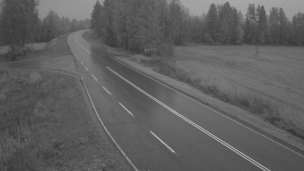 Kelikamerat Kuva Tie 78 Puolanka, Paasikoski, Puolanka, Kainuu