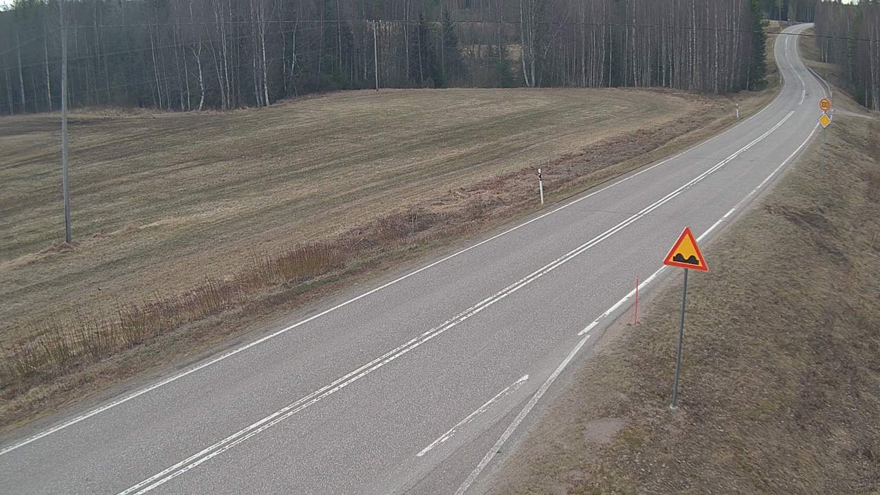 Kelikamerat Kuva Tie 78 Puolanka, Paasikoski, Puolanka, Kainuu