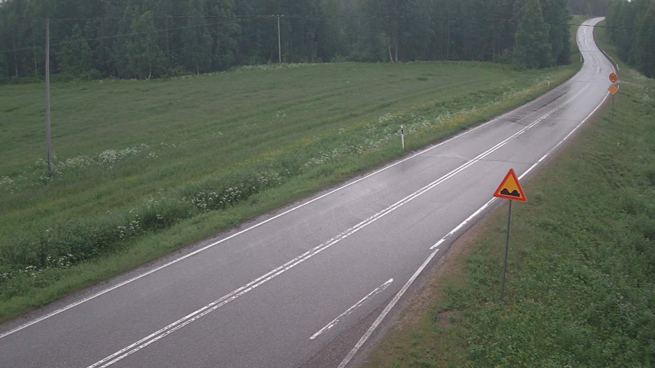 Kelikamerat Kuva Tie 78 Puolanka, Paasikoski, Puolanka, Kainuu