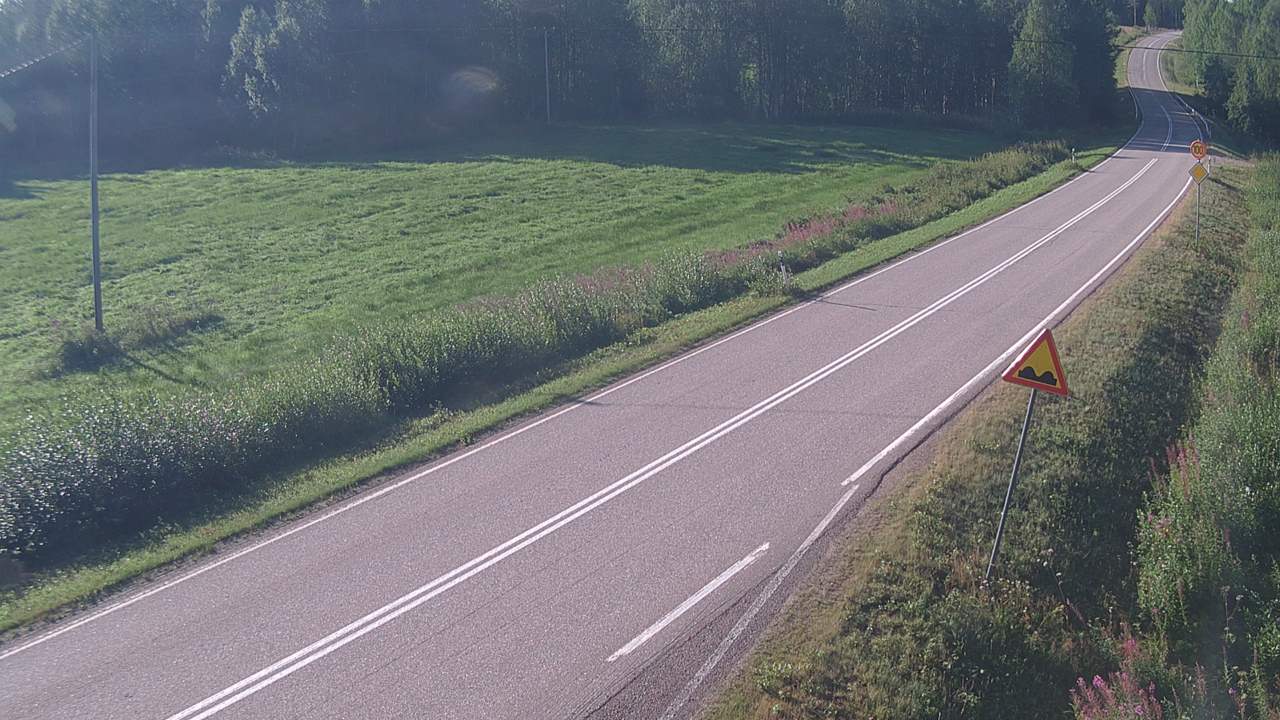Kelikamerat Kuva Tie 78 Puolanka, Paasikoski, Puolanka, Kainuu