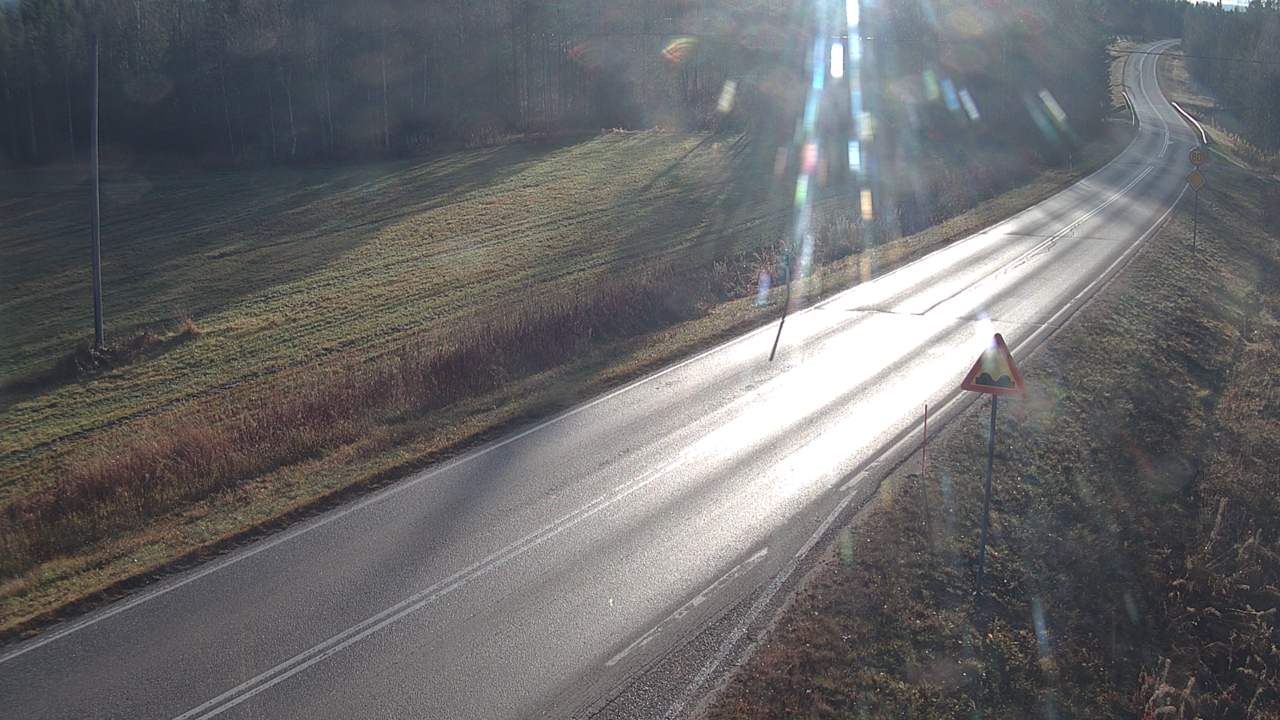 Kelikamerat Kuva Tie 78 Puolanka, Paasikoski, Puolanka, Kainuu