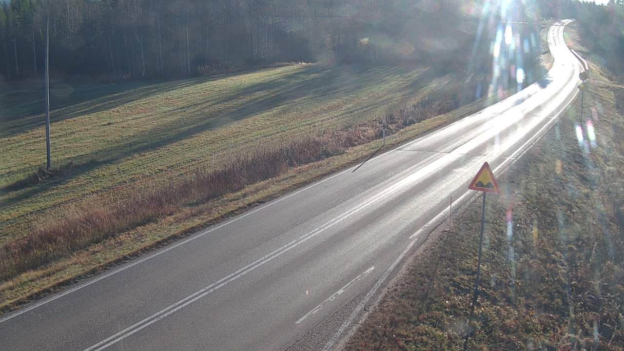 Kelikamerat Kuva Tie 78 Puolanka, Paasikoski, Puolanka, Kainuu