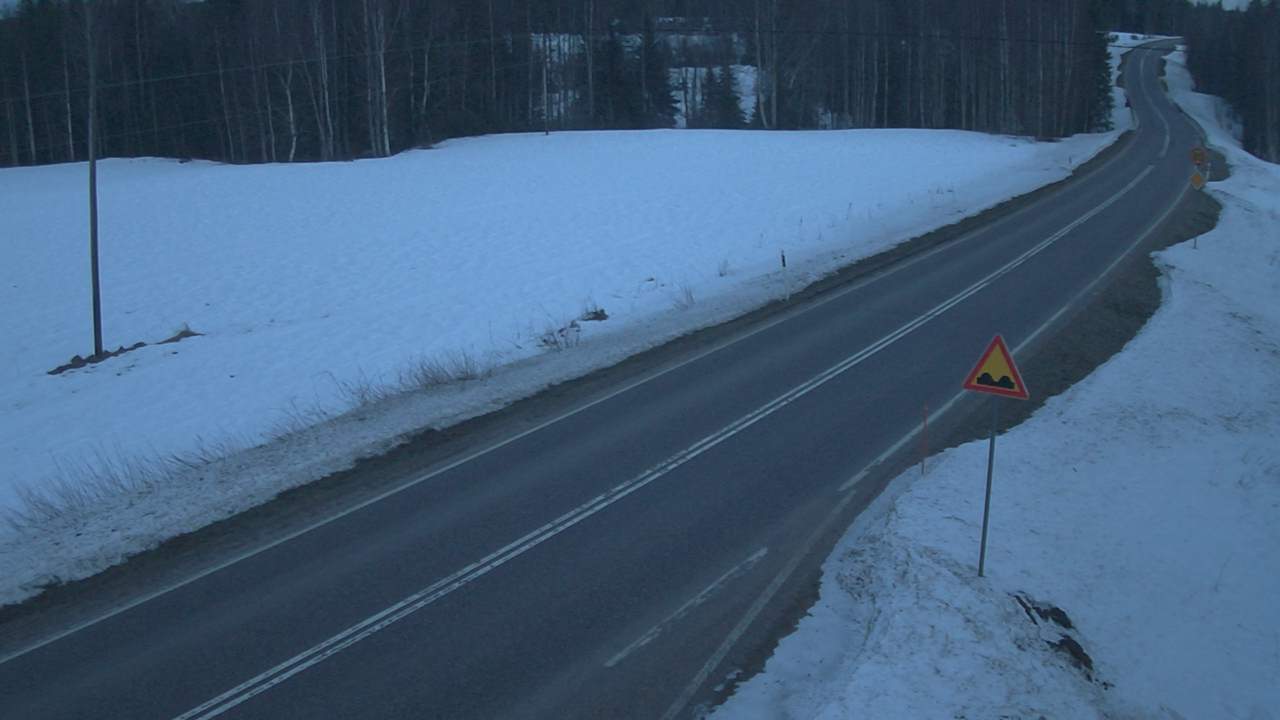 Kelikamerat Kuva Tie 78 Puolanka, Paasikoski, Puolanka, Kainuu