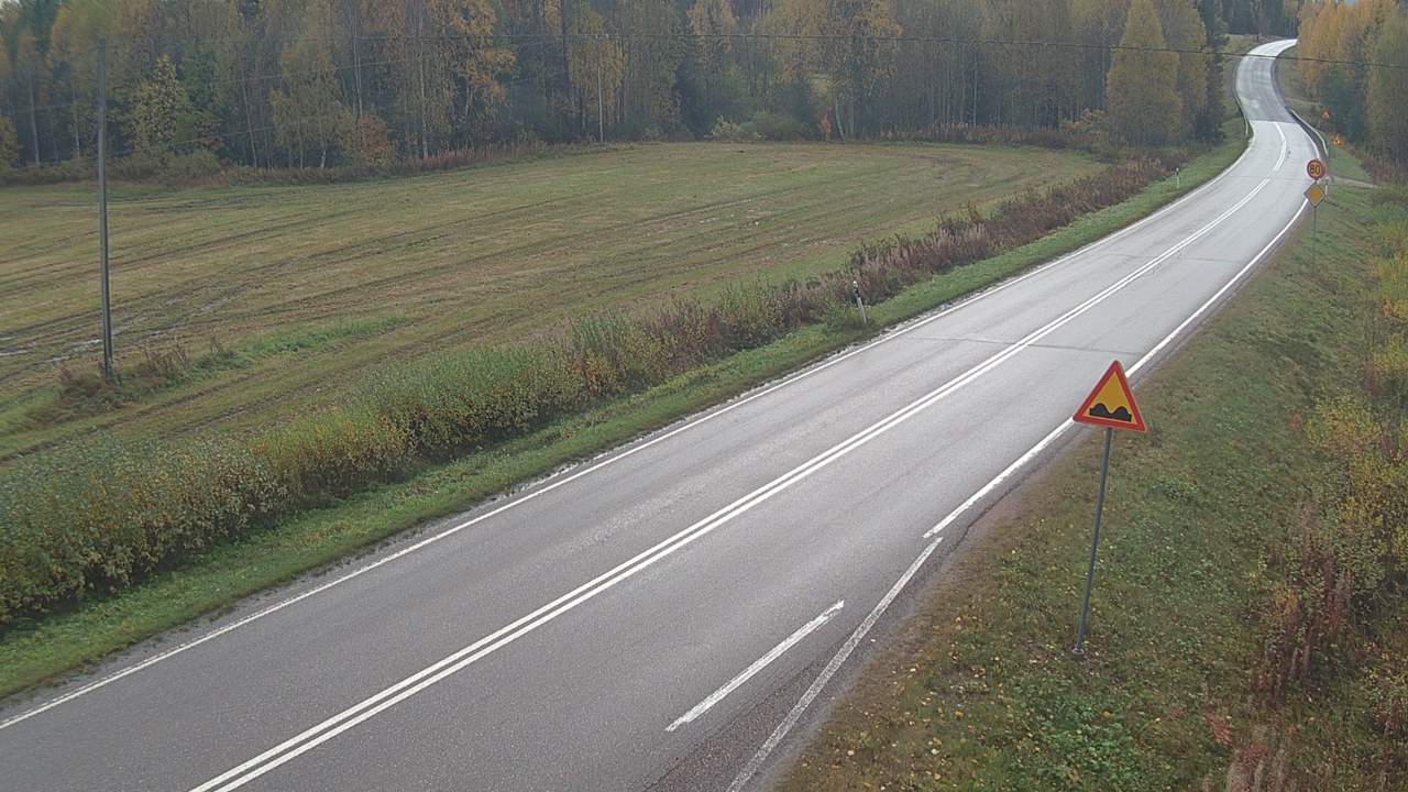 Kelikamerat Kuva Tie 78 Puolanka, Paasikoski, Puolanka, Kainuu