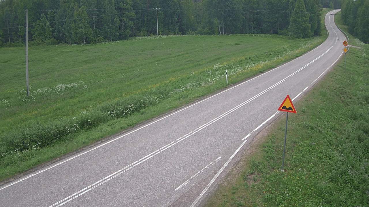 Kelikamerat Kuva Tie 78 Puolanka, Paasikoski, Puolanka, Kainuu