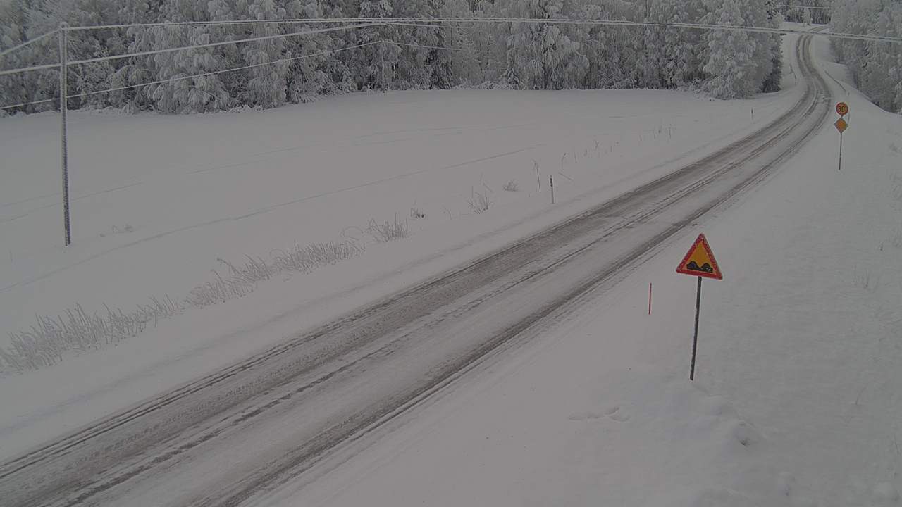 Kelikamerat Kuva Tie 78 Puolanka, Paasikoski, Puolanka, Kainuu