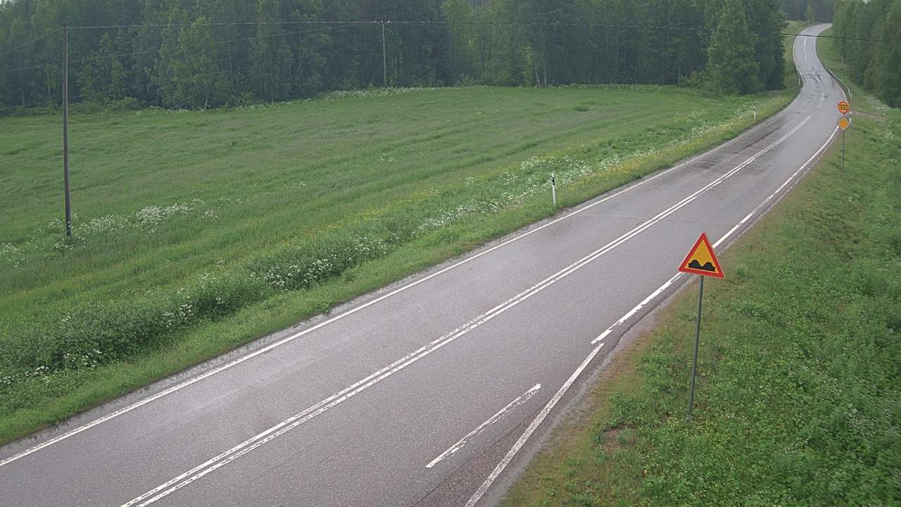 Kelikamerat Kuva Tie 78 Puolanka, Paasikoski, Puolanka, Kainuu