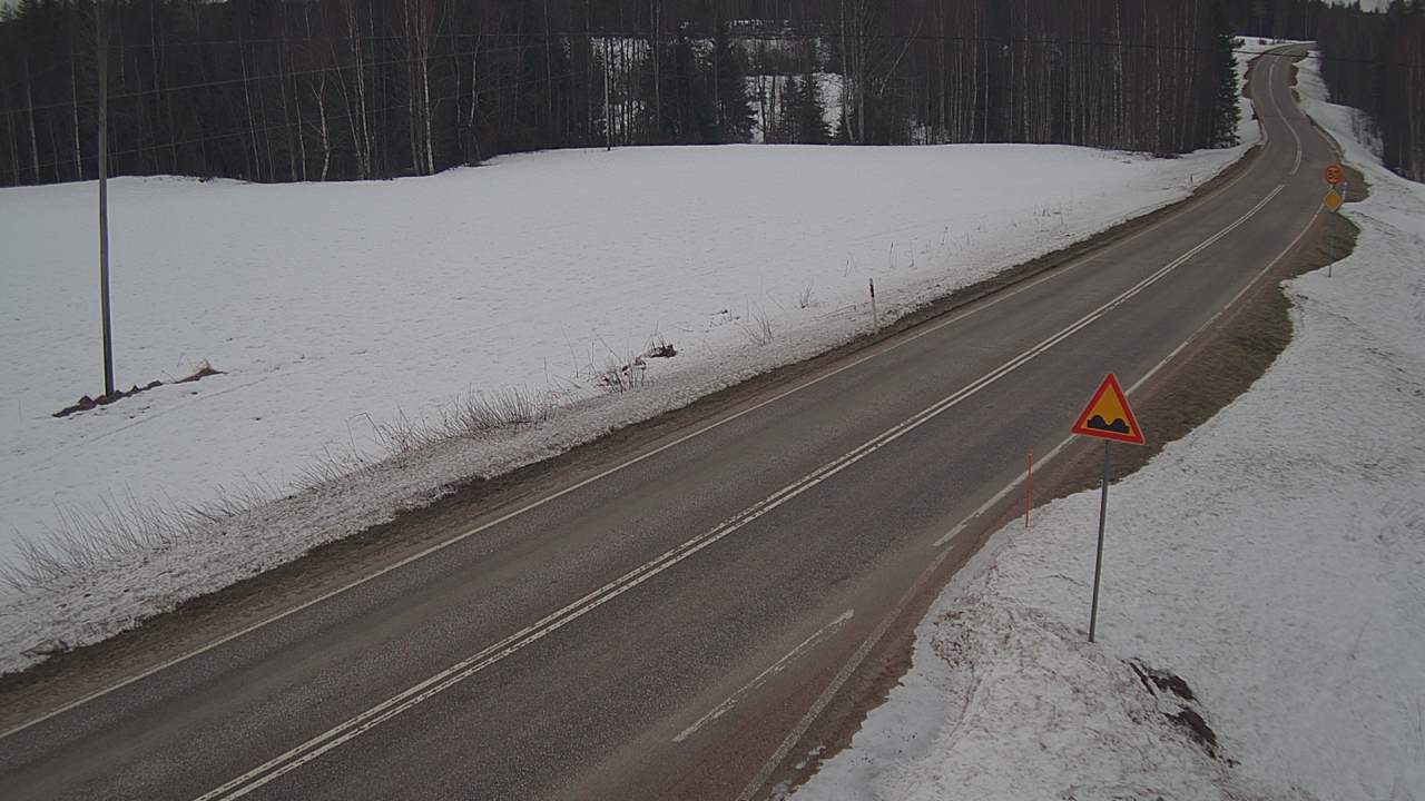 Kelikamerat Kuva Tie 78 Puolanka, Paasikoski, Puolanka, Kainuu