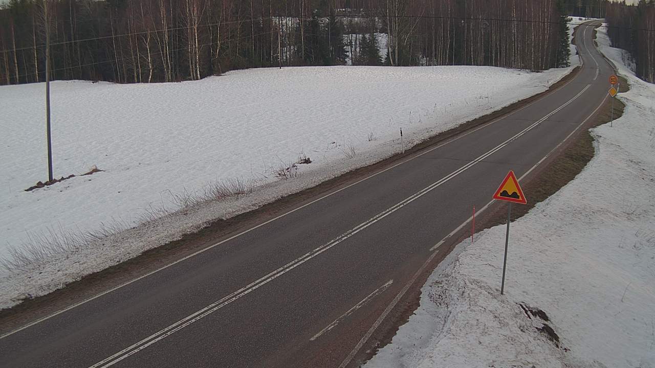 Kelikamerat Kuva Tie 78 Puolanka, Paasikoski, Puolanka, Kainuu