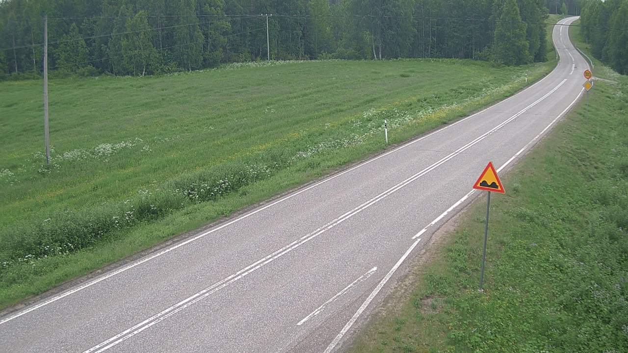 Kelikamerat Kuva Tie 78 Puolanka, Paasikoski, Puolanka, Kainuu