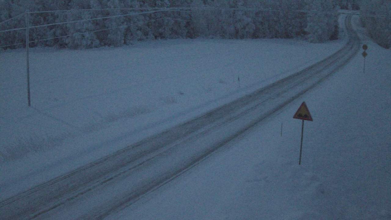 Kelikamerat Kuva Tie 78 Puolanka, Paasikoski, Puolanka, Kainuu