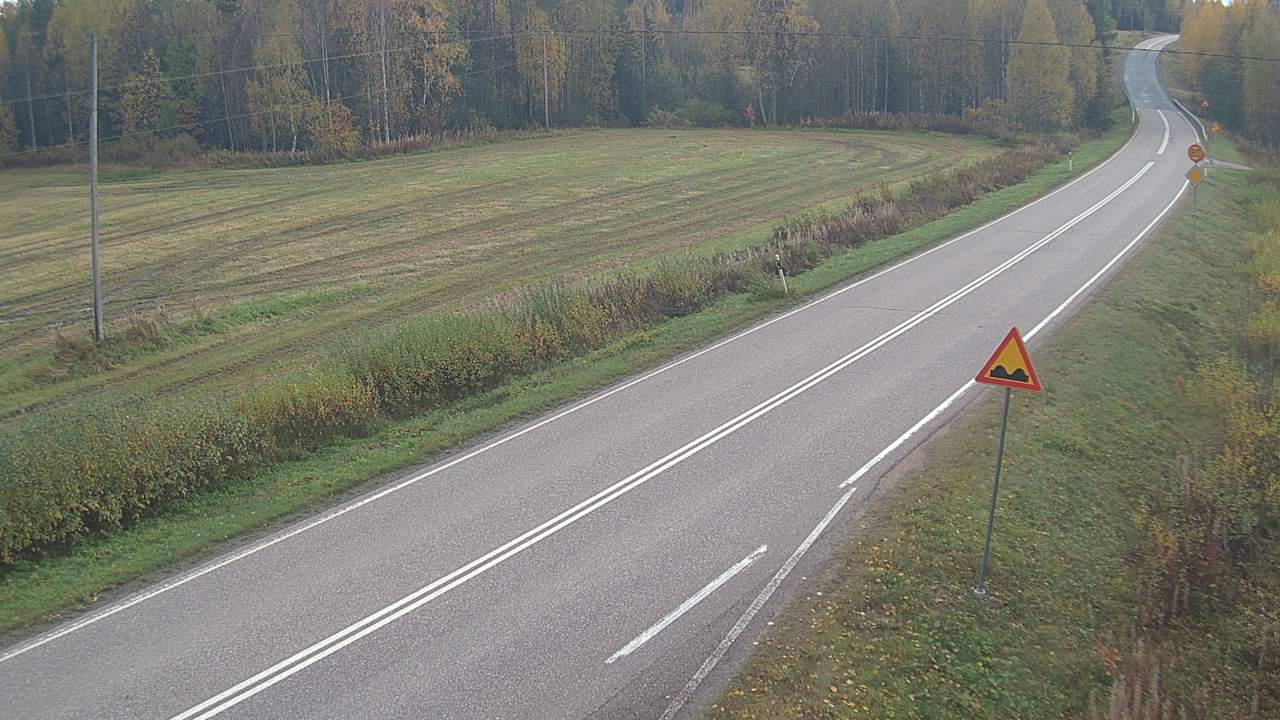 Kelikamerat Kuva Tie 78 Puolanka, Paasikoski, Puolanka, Kainuu