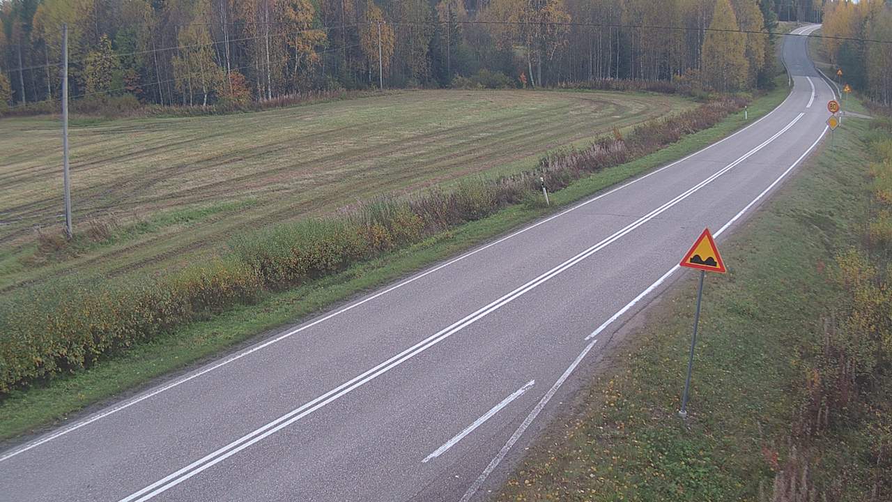 Kelikamerat Kuva Tie 78 Puolanka, Paasikoski, Puolanka, Kainuu