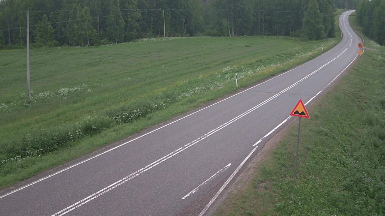 Kelikamerat Kuva Tie 78 Puolanka, Paasikoski, Puolanka, Kainuu