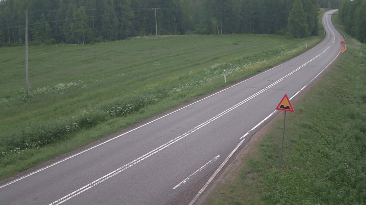 Kelikamerat Kuva Tie 78 Puolanka, Paasikoski, Puolanka, Kainuu