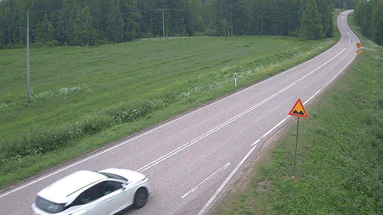 Kelikamerat Kuva Tie 78 Puolanka, Paasikoski, Puolanka, Kainuu