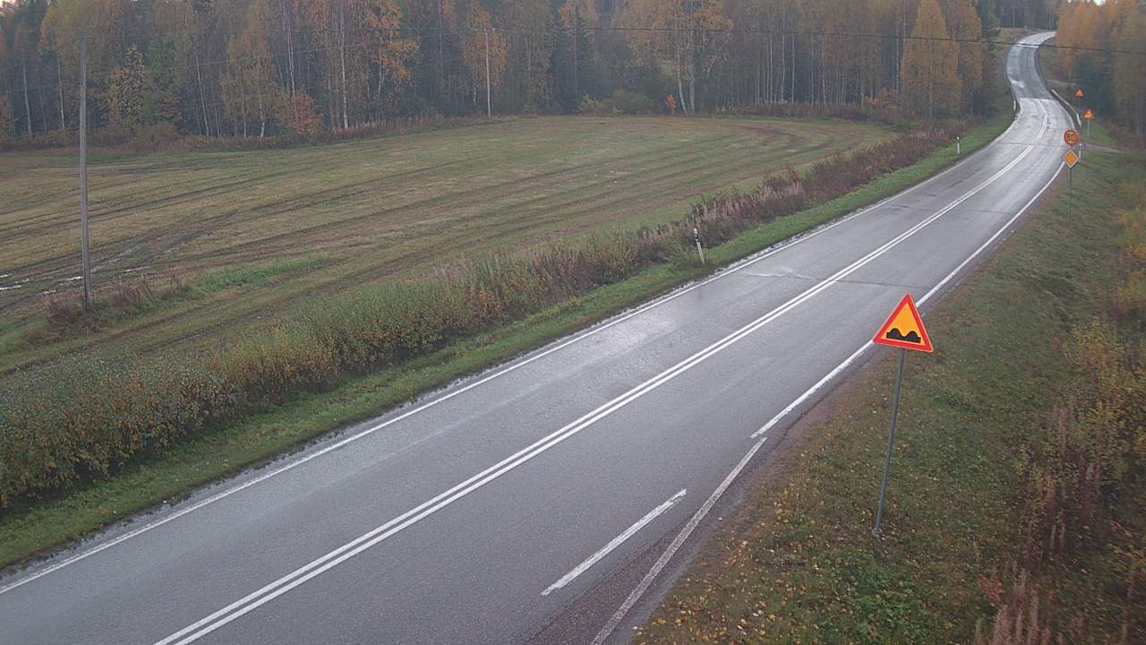 Kelikamerat Kuva Tie 78 Puolanka, Paasikoski, Puolanka, Kainuu