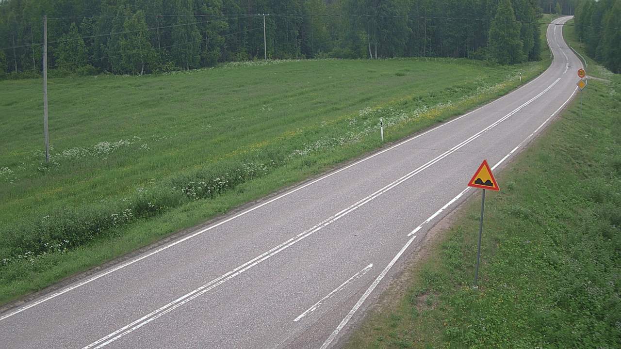 Kelikamerat Kuva Tie 78 Puolanka, Paasikoski, Puolanka, Kainuu