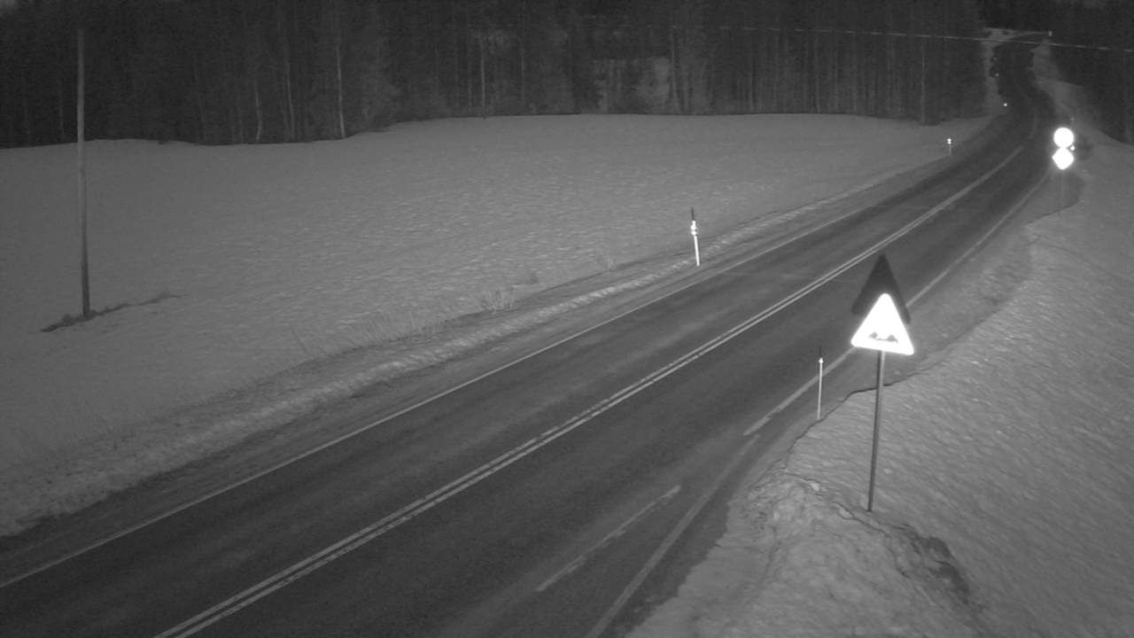 Kelikamerat Kuva Tie 78 Puolanka, Paasikoski, Puolanka, Kainuu