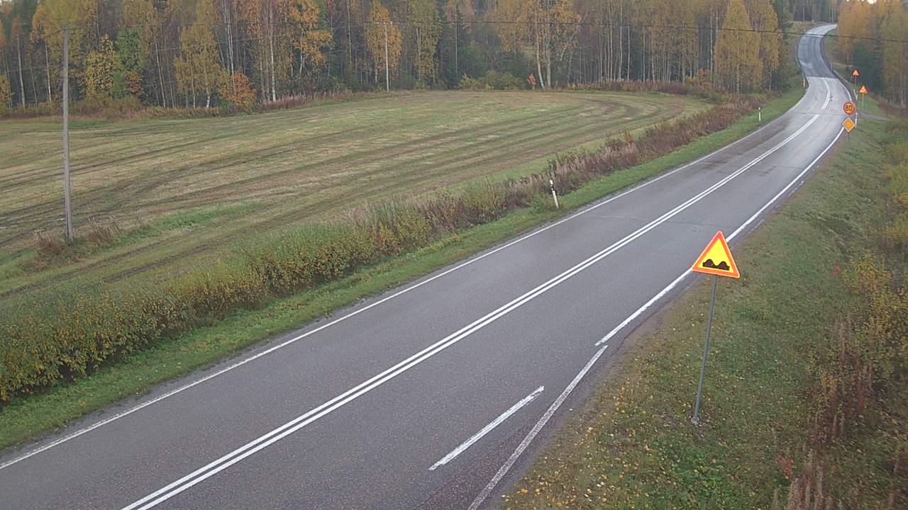 Kelikamerat Kuva Tie 78 Puolanka, Paasikoski, Puolanka, Kainuu