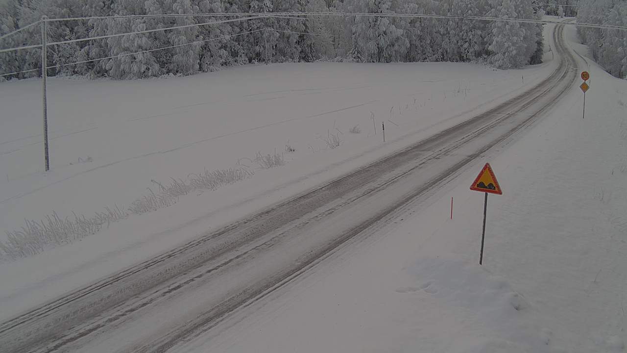 Kelikamerat Kuva Tie 78 Puolanka, Paasikoski, Puolanka, Kainuu