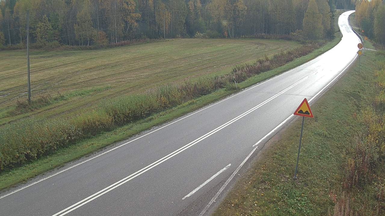 Kelikamerat Kuva Tie 78 Puolanka, Paasikoski, Puolanka, Kainuu