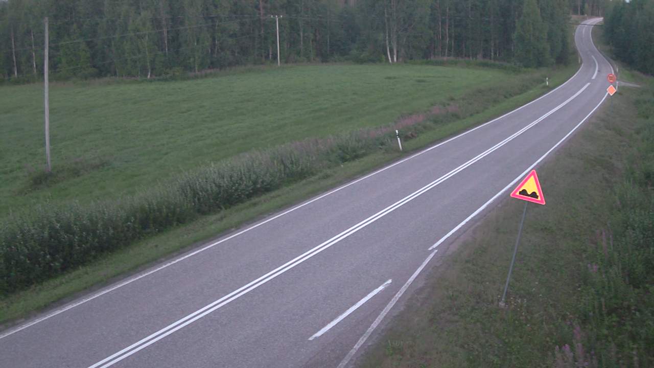 Kelikamerat Kuva Tie 78 Puolanka, Paasikoski, Puolanka, Kainuu