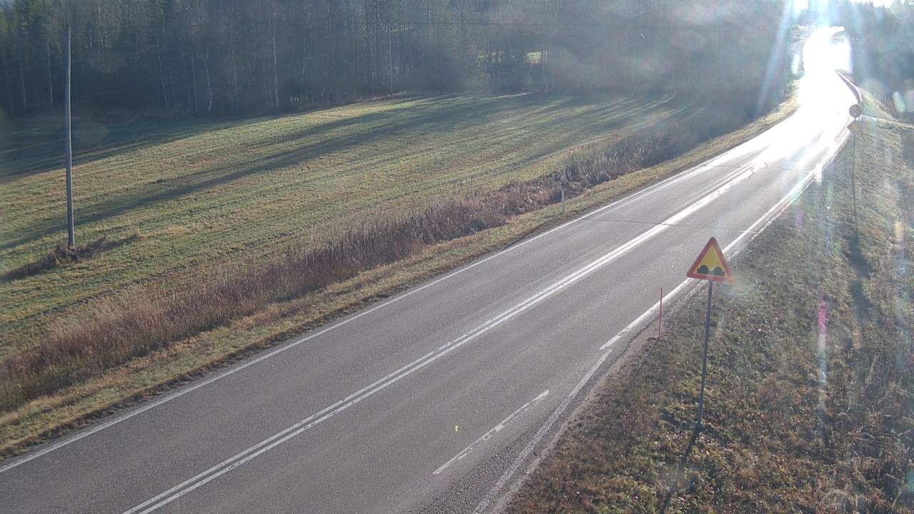 Kelikamerat Kuva Tie 78 Puolanka, Paasikoski, Puolanka, Kainuu