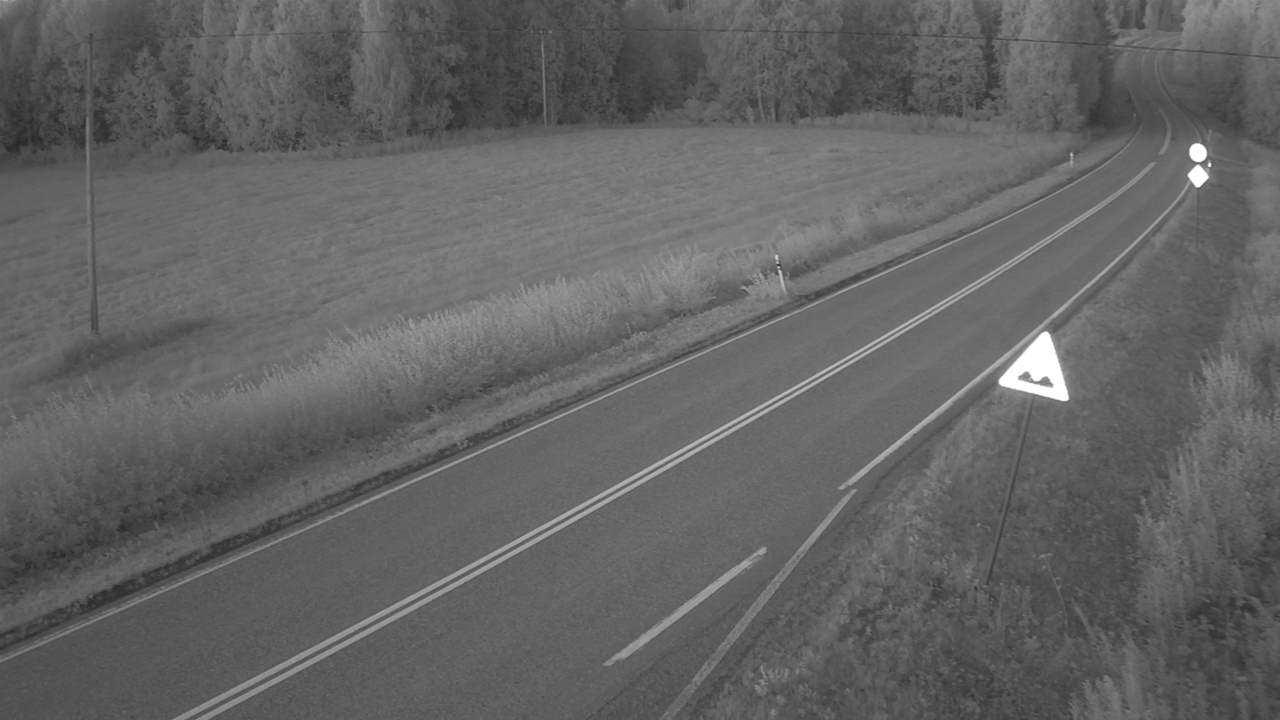 Kelikamerat Kuva Tie 78 Puolanka, Paasikoski, Puolanka, Kainuu