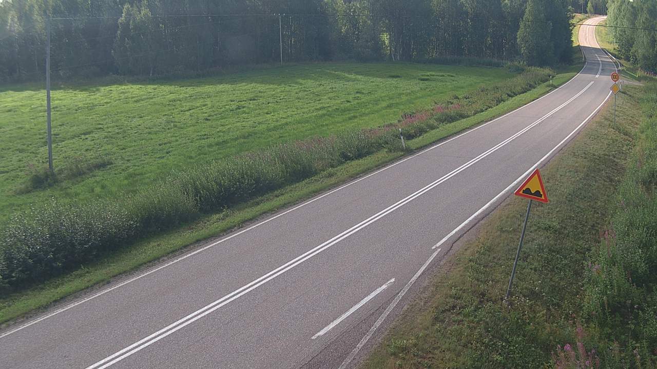 Kelikamerat Kuva Tie 78 Puolanka, Paasikoski, Puolanka, Kainuu
