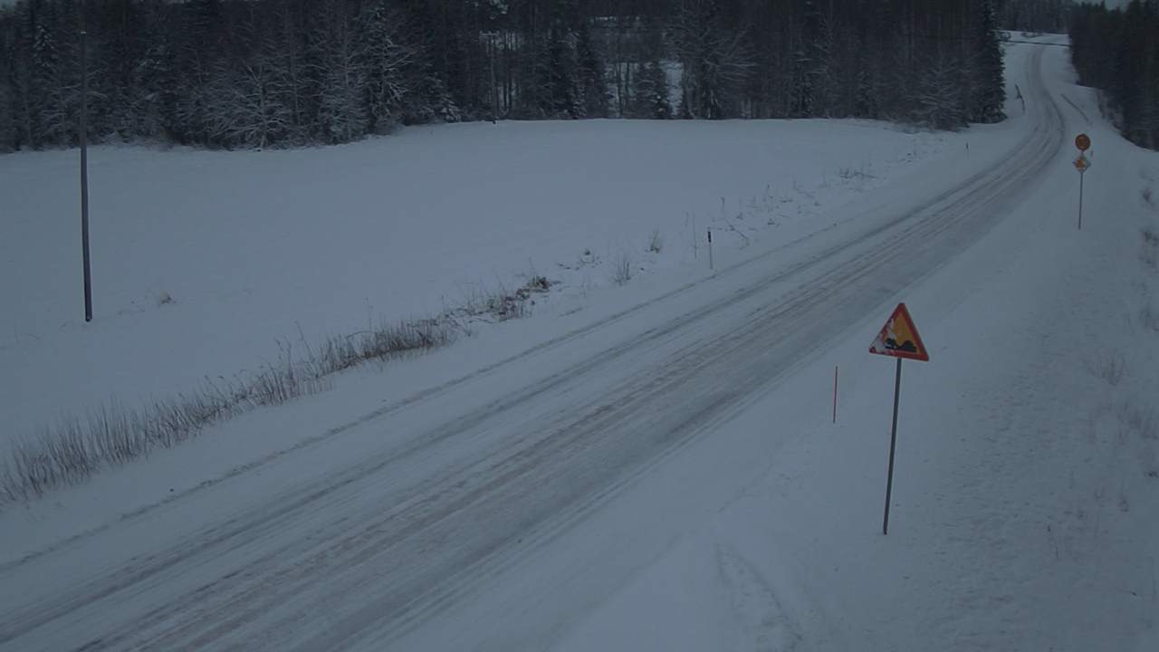 Kelikamerat Kuva Tie 78 Puolanka, Paasikoski, Puolanka, Kainuu