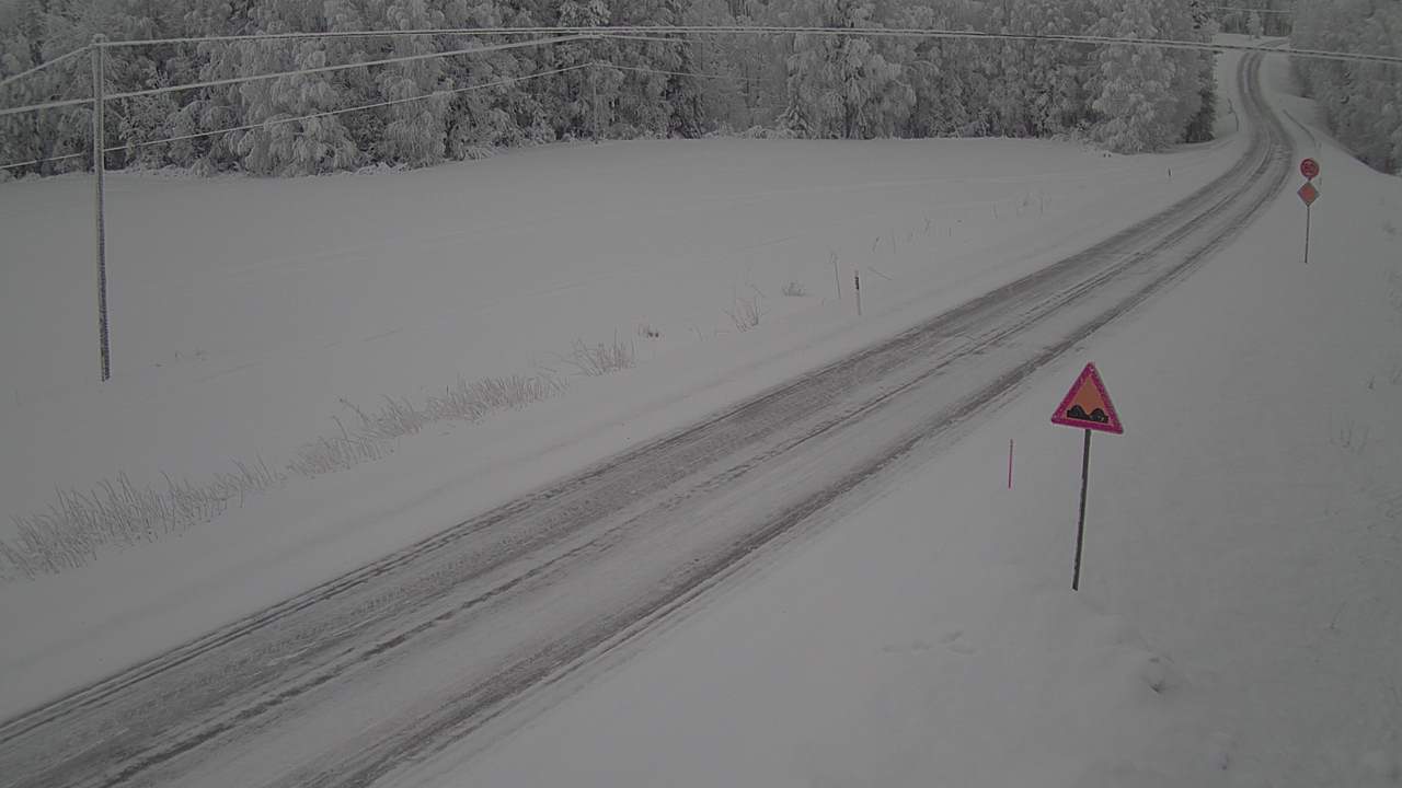 Kelikamerat Kuva Tie 78 Puolanka, Paasikoski, Puolanka, Kainuu